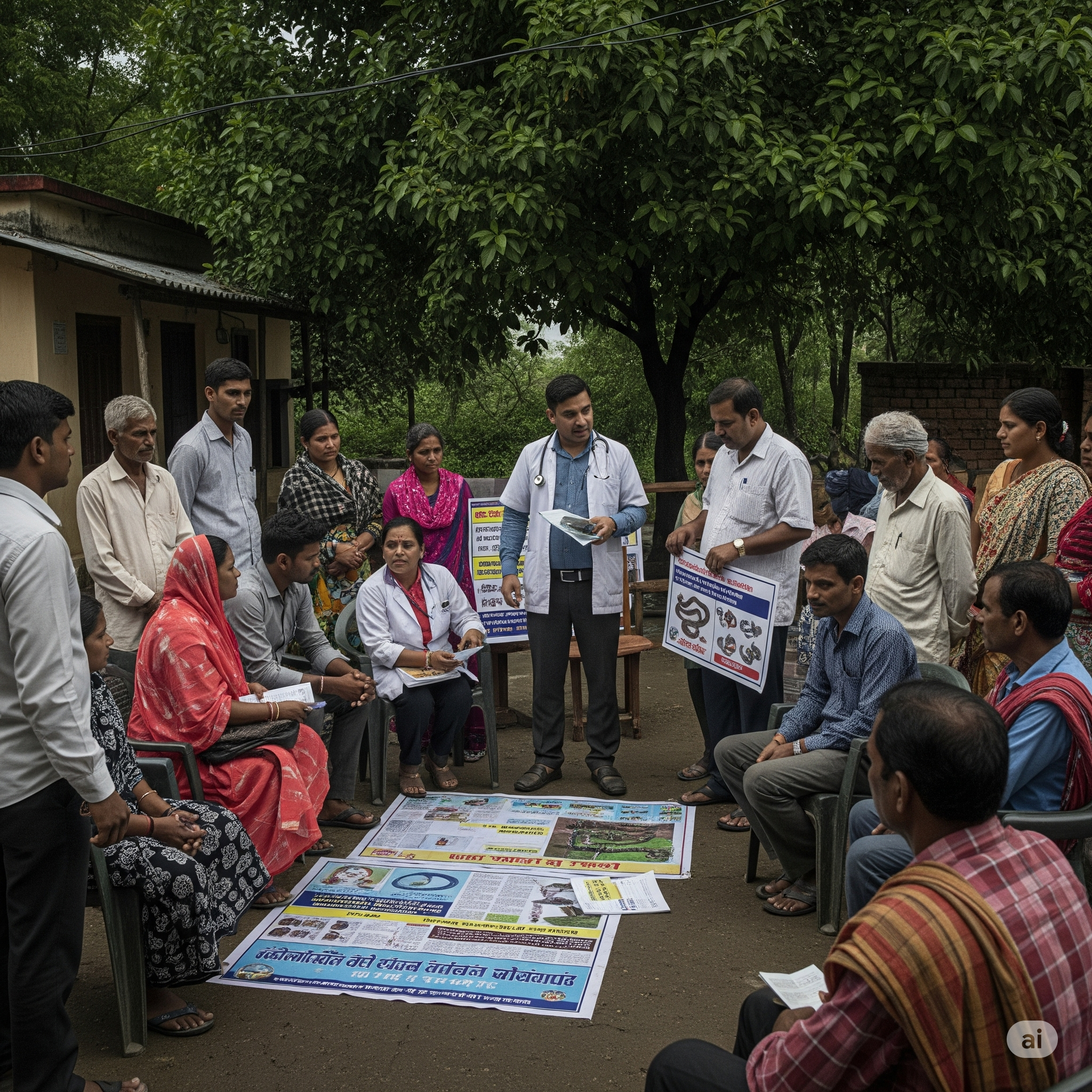 रामपुरा में आज से शुरू होगा दो दिवसीय सकल लखेरा समाज का जयंती महोत्सव तुलसी विवाह, भजन संध्या, चल समारोह और धर्मसभा के साथ होगा भव्य आयोजन