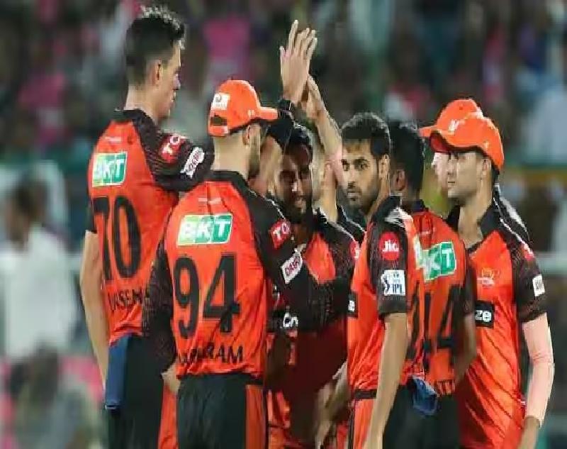 IPL 2023 अंतिम गेंद पर पलटा पाँसा: रोमांचक मुकाबले में हैदराबाद ने राजस्थान को दी मात 