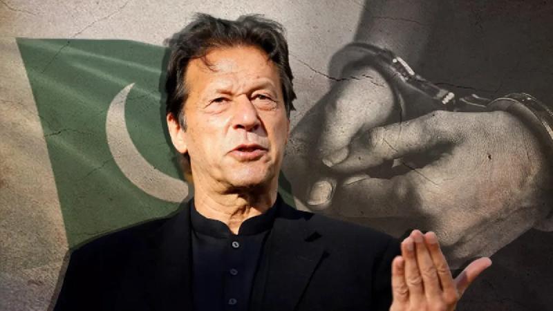 ब्रेकिंग न्यूज़: पाकिस्तान के पूर्व पीएम इमरान खान गिरफ्तार
