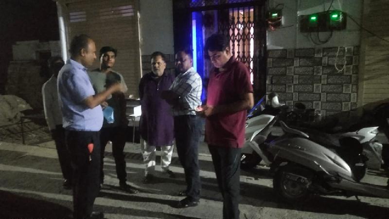  कोरोना की दस्तक: