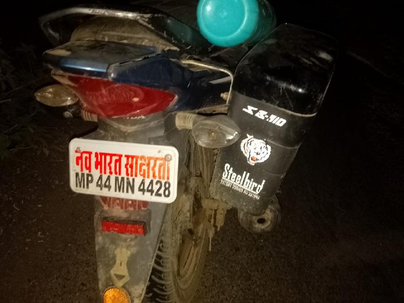 गड्ढों ने ली रफ्तार की परीक्षा: