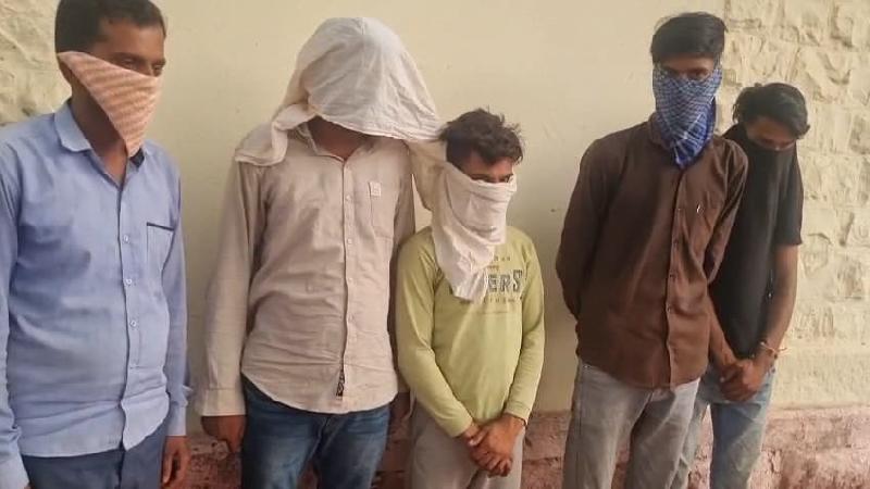 भानपुरा पुलिस की बड़ी कार्रवाई: