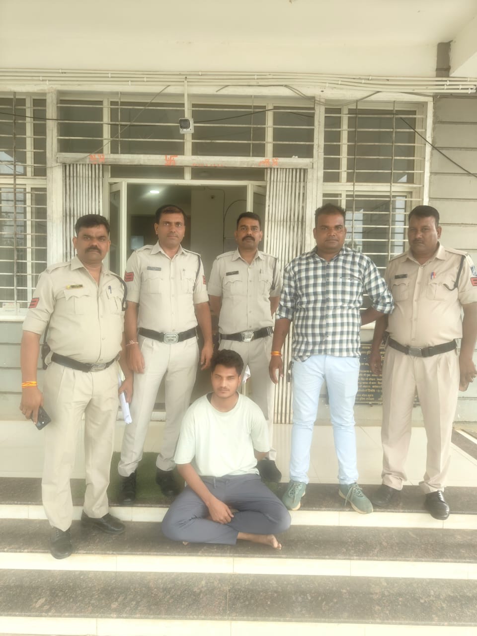बघाना पुलिस की बड़ी सफलता: