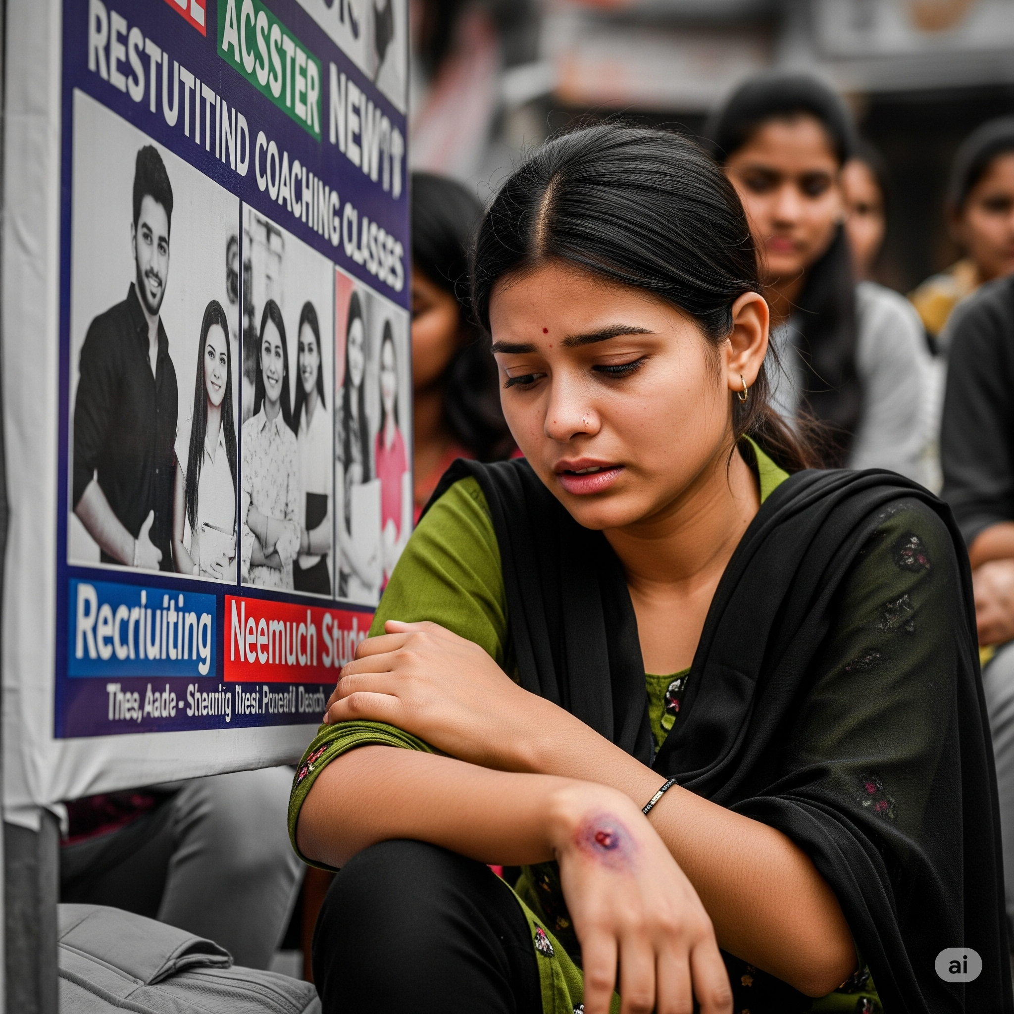 झूठे प्यार के जाल में फंस रहीं बेटियां: