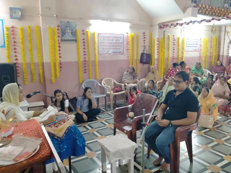 कौन बनेगा ज्ञानपति प्रतियोगिता स्वाध्याय का पर्याय: