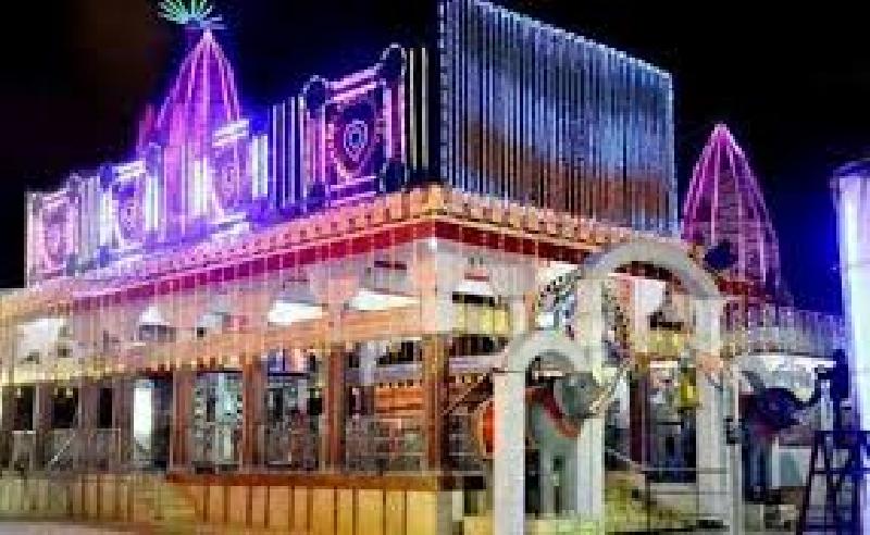 शाही सवारी: