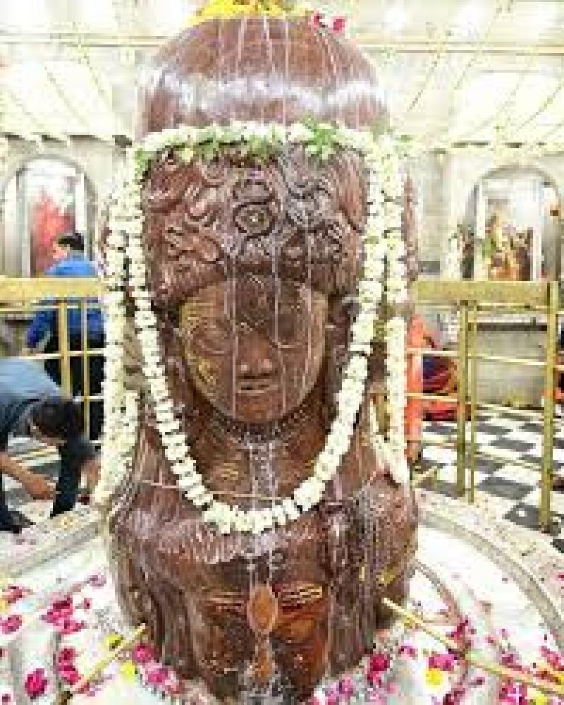  भगवान पशुपतिनाथ की पालकी यात्रा निगलेगी: