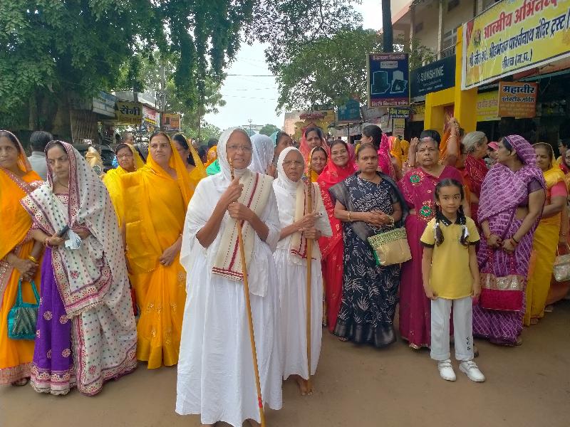 ज्ञान दर्शन और चरित्र को जीवन में आत्मसात करने की प्रेरणा देता है भगवान पार्श्वनाथ का मोक्ष कल्याणक ,: