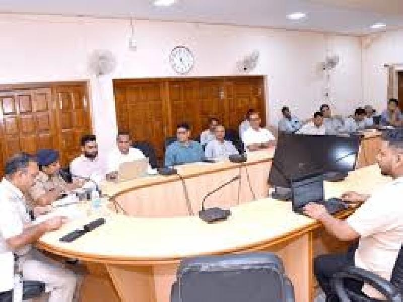 चित्तौड़गढ़ में कॉन्स्टेबल भर्ती परीक्षा 14 सितंबर को: